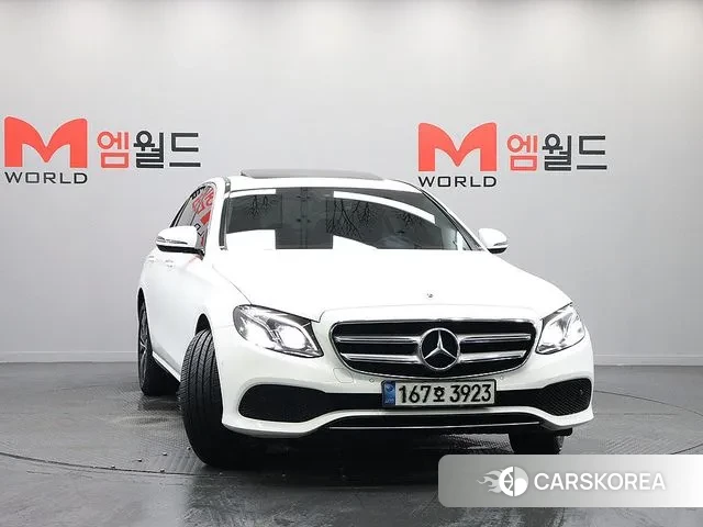 Mercedes-Benz E-Class W213 id 3033404 из Кореи 13