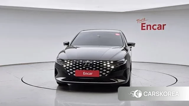 Hyundai The New Grandeur IG id 3707715 из Кореи 13