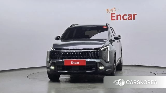Kia The New Sportage 5th Generation id 4767346 из Кореи 13