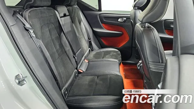 Volvo XC40 id 2729839 из Кореи 13