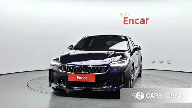 Kia Stinger id 3050695 из Кореи 13