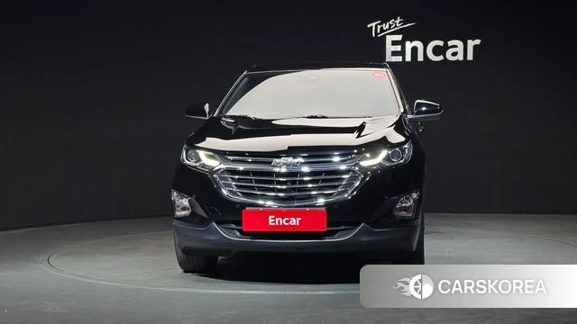 Chevrolet (GM Daewoo) Equinox id 3924049 из Кореи 13