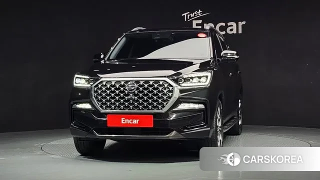 Ssangyong All New Rexton id 3626258 из Кореи 13