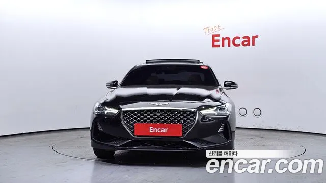 Genesis G70 id 2418722 из Кореи 13