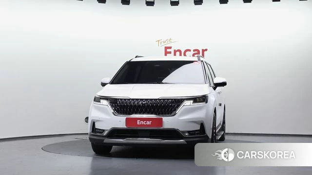 Kia Carnival 4th generation id 4540620 из Кореи 23