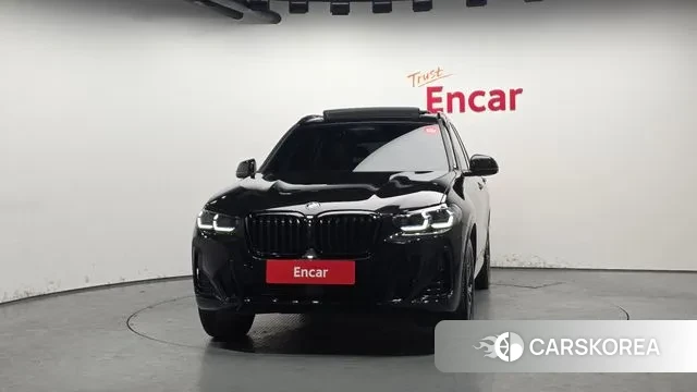 BMW X3 (G01) id 3751656 из Кореи 13