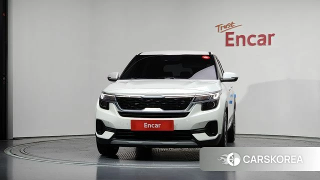 Kia Seltos id 4428653 из Кореи 23