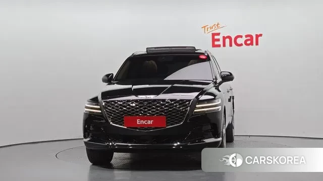 Genesis GV80 id 3507873 из Кореи 13