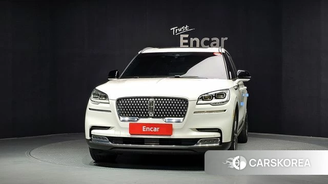 Lincoln Aviator 2nd generation id 4775901 из Кореи 23