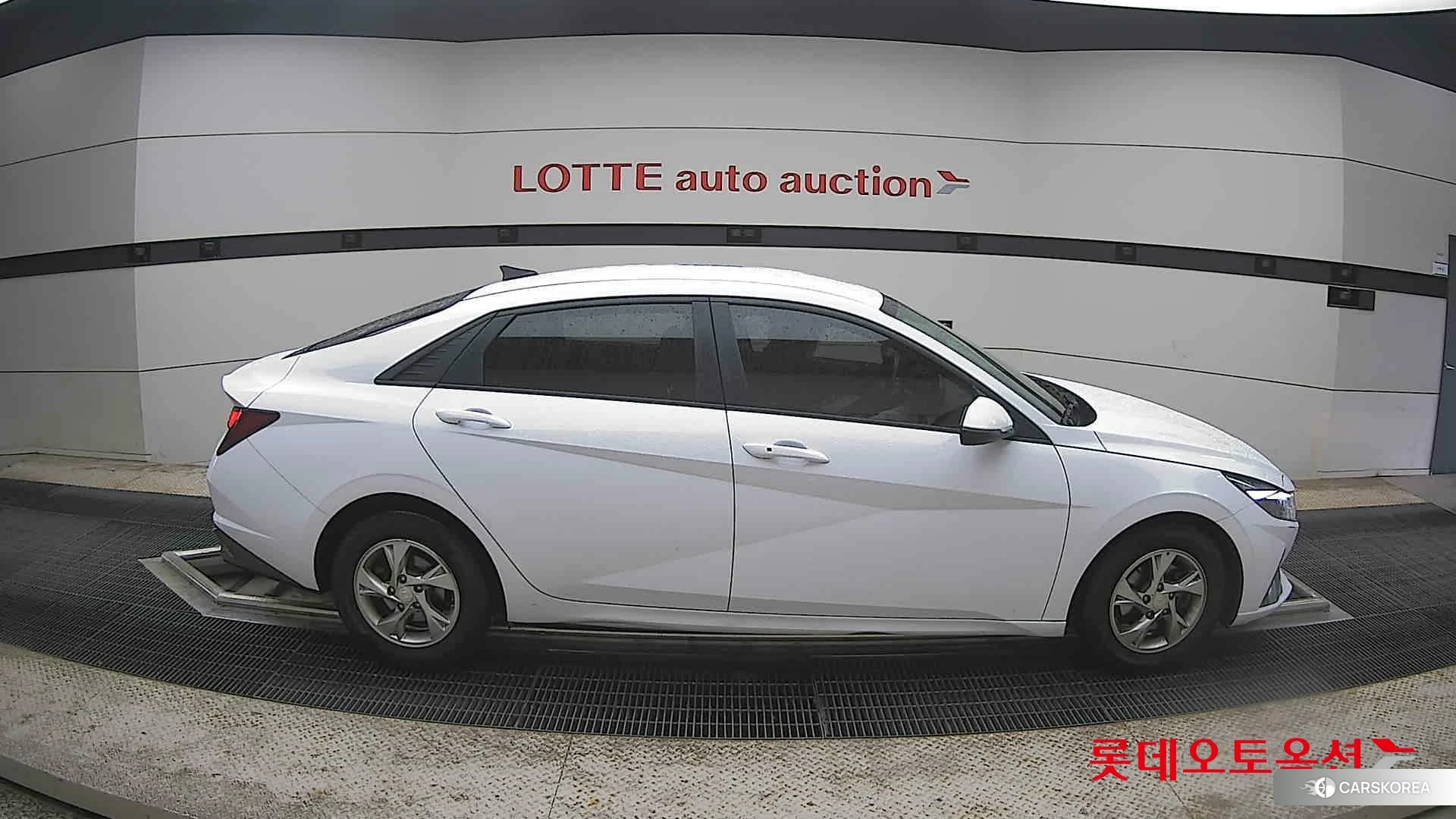 Hyundai Avante id 4352326 из Кореи 23