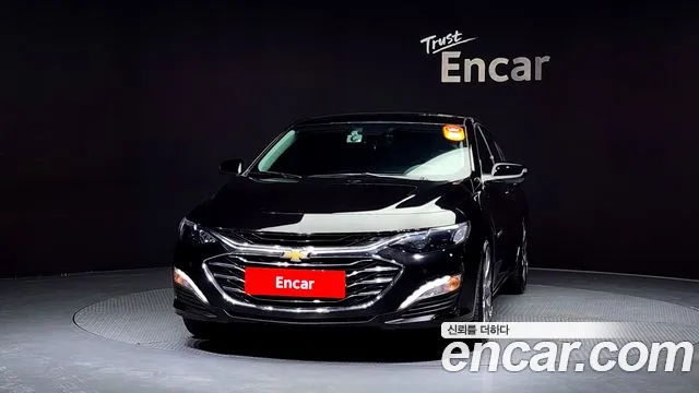 Chevrolet (GM Daewoo) The New Malibu id 2710854 из Кореи 13