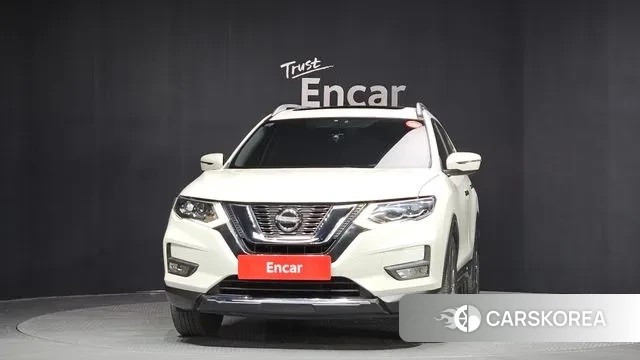 Nissan X Trail id 3423232 из Кореи 13