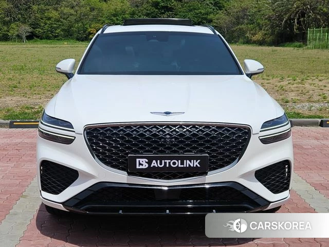 Genesis GV70 id 4274916 из Кореи 13