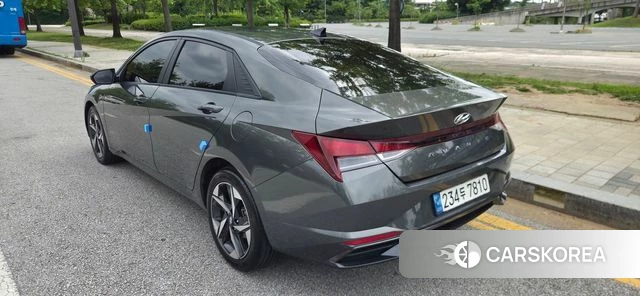 Hyundai Avante (CN7) id 4511556 из Кореи 13