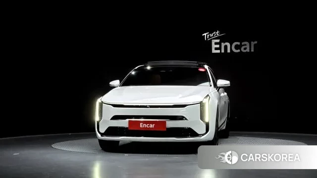 Kia The New K8 id 3353535 из Кореи 13