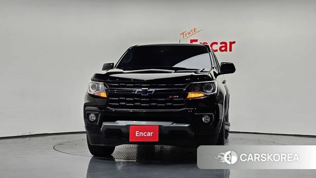 Chevrolet (GM Daewoo) Real New Colorado id 4434250 из Кореи 23