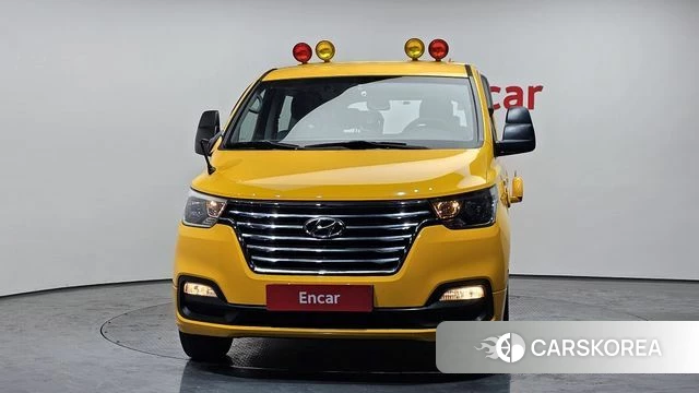 Hyundai The New Grand Starex id 4225705 из Кореи 13