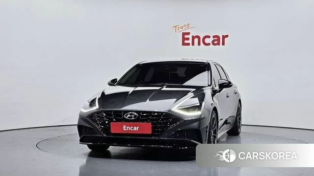 Hyundai Sonata (DN8) id 3941221 из Кореи 13