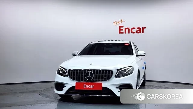 Mercedes-Benz E-Class W213 id 3651572 из Кореи 13