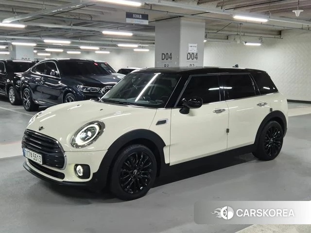 Mini Cooper Clubman id 4415763 из Кореи 13