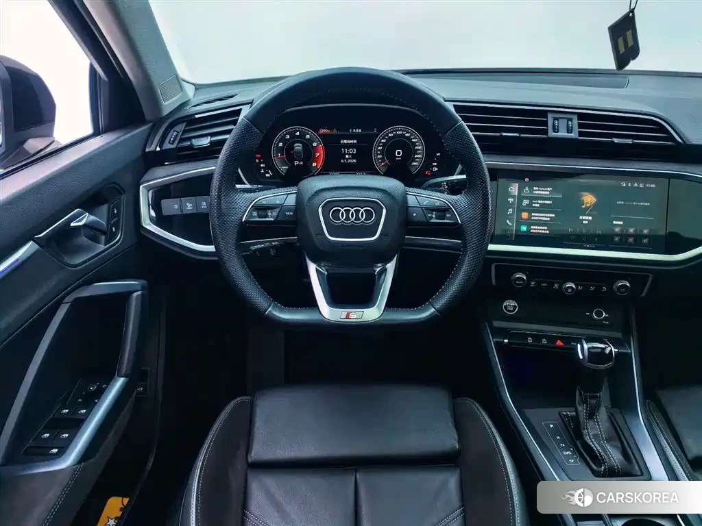 Audi Q3 Sportback id 4599714 из Китая 18