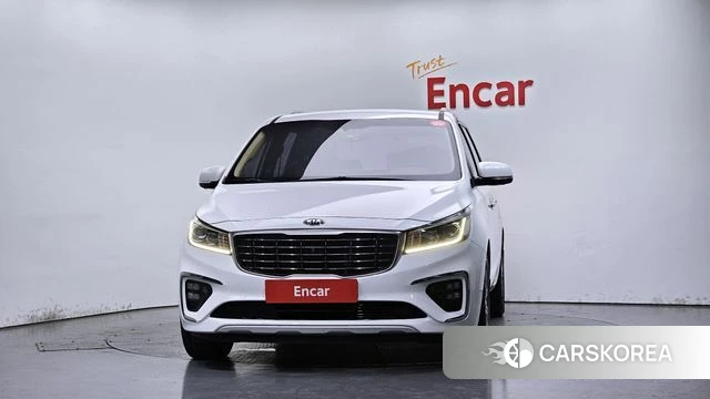 Kia The New Carnival id 4677941 из Кореи 23