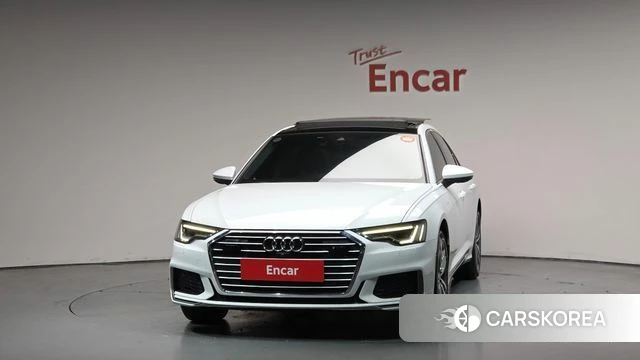 Audi A6 (C8) id 4294204 из Кореи 13