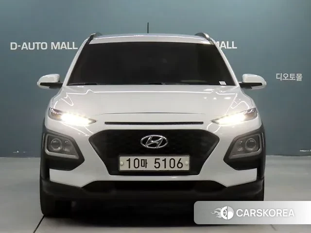 Hyundai Kona id 3259496 из Кореи 13