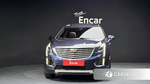 Cadillac XT5 id 3259558 из Кореи 13