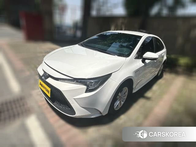 Toyota Lei Ling 2023 Белый из Китая, фото 3
