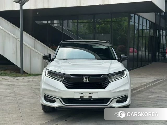 Honda Crown Road 2022 Белый из Китая, фото 3