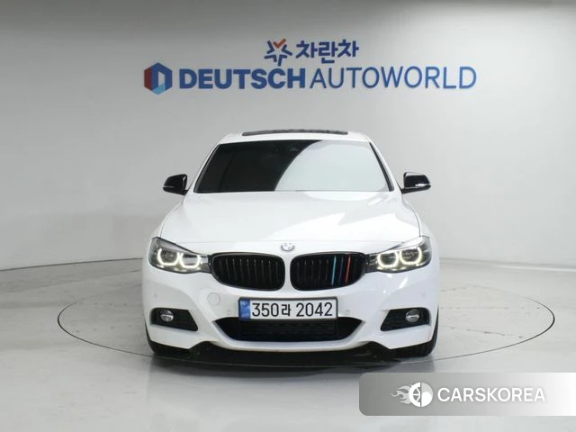 BMW 3 Series GT (F34) id 3965706 из Кореи 13