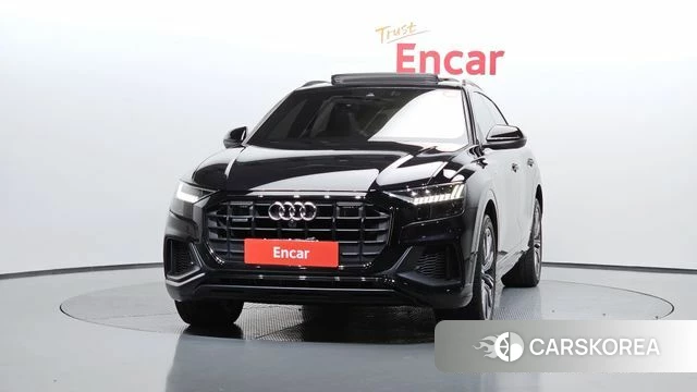 Audi Q8 (4M) id 4625262 из Кореи 23