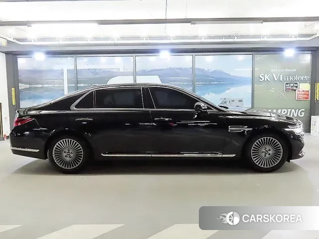 Genesis G90 id 3439413 из Кореи 13
