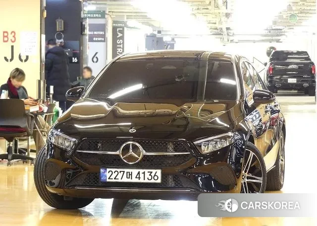 Mercedes-Benz A-Class W177 id 3638911 из Кореи 13