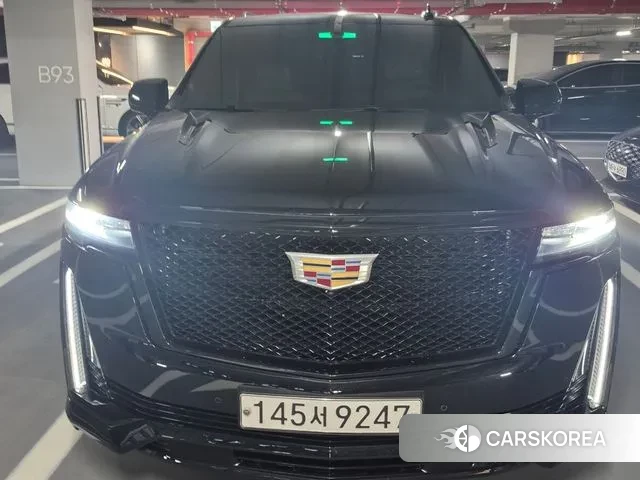 Cadillac Escalade 5th Generation id 3315395 из Кореи 7