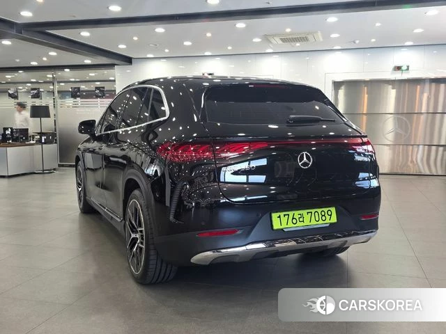 Mercedes-Benz EQE SUV X294 id 4441639 из Кореи 13
