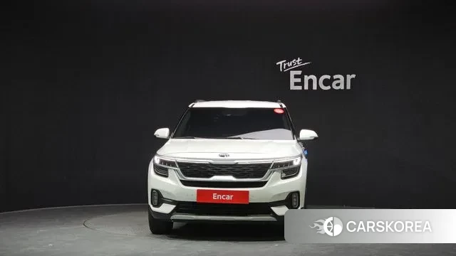 Kia Seltos id 3562469 из Кореи 13