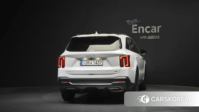 Kia The New Sorento 4th Generation id 4757519 из Кореи 23