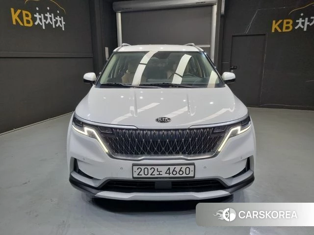 Kia Carnival 4th generation id 4284343 из Кореи 13