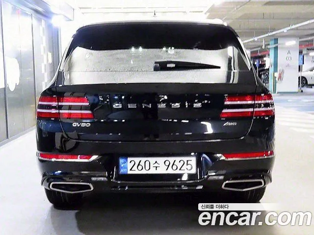 Genesis GV80 id 2691861 из Кореи 13