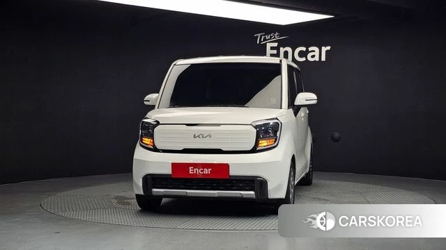 Kia The New Kia Ray id 4369464 из Кореи 13