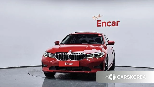BMW 3 Series (G20) id 4562779 из Кореи 13