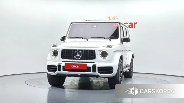 Mercedes-Benz G-Class W463b id 3771493 из Кореи 13