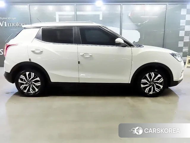 Ssangyong Tivoli Armor id 3666815 из Кореи 13