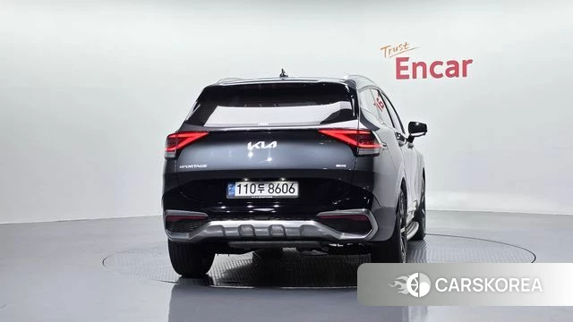 Kia Sportage 5th Generation Hybrid id 4775081 из Кореи 23