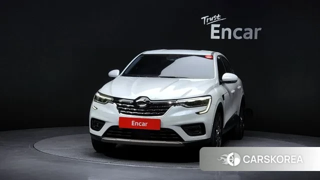 Renault Korea (Samsung) XM3 id 3459435 из Кореи 13