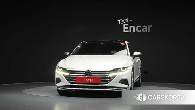 Volkswagen Arteon id 4670930 из Кореи 23