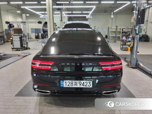 Genesis G80 (RG3) id 4322846 из Кореи 13