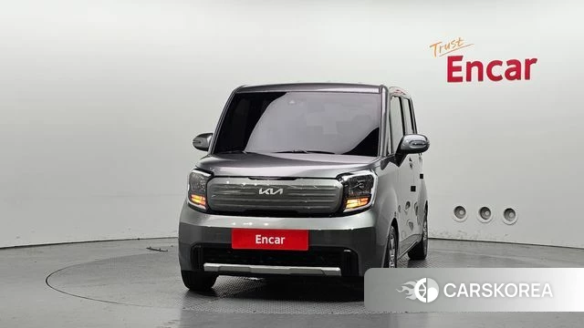 Kia The New Kia Ray id 4281778 из Кореи 13